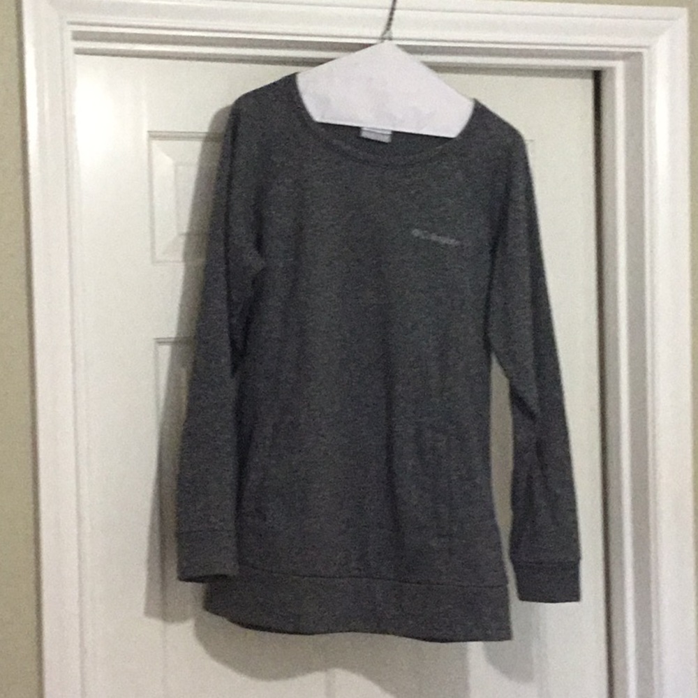 Columbia Sweat Top